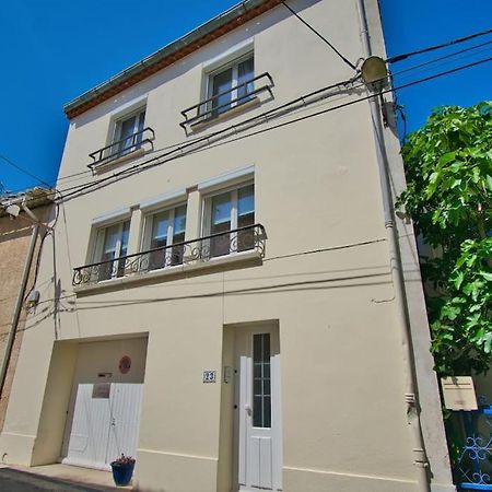 Вилла Maison De Charme Centre Lezignan-C. Avec Terrasse Экстерьер фото