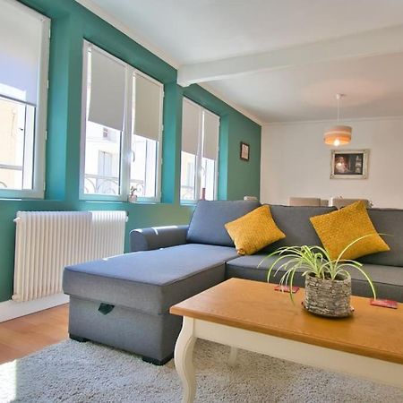 Вилла Maison De Charme Centre Lezignan-C. Avec Terrasse Экстерьер фото