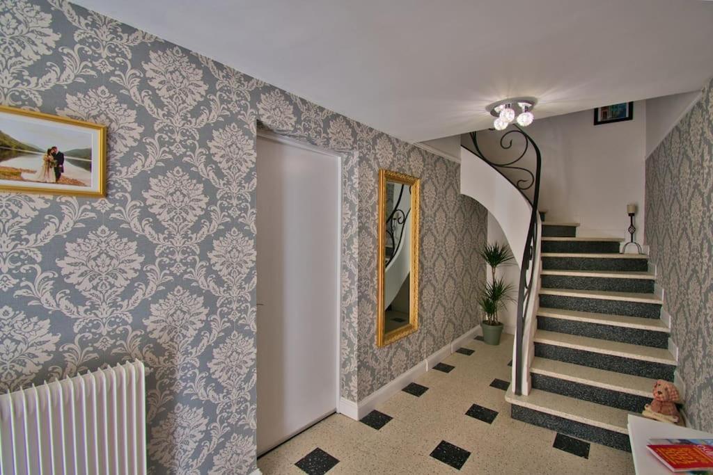 Вилла Maison De Charme Centre Lezignan-C. Avec Terrasse Экстерьер фото